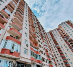 Satılır 2 otaqlı 65 m2 yeni tikili Nəriman Nərimanov m.