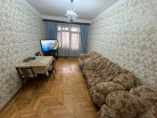 Satılır 3 otaqlı 75 m2 köhnə tikili Neftçilər m.