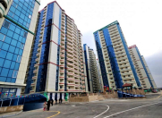 Satılır 4 otaqlı 135 m2 yeni tikili Bakıxanov