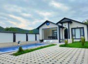Satılır 5 otaqlı 166 m2 villa Qəbələ
