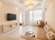 Satılır 3 otaqlı 82 m2 yeni tikili Əhmədli m.