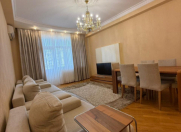Satılır 3 otaqlı 92 m2 yeni tikili Əhmədli m.