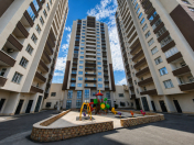 Satılır 3 otaqlı 140 m2 yeni tikili Bakı