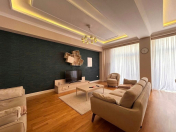 İcarəyə verilir 3 otaqlı 132 m2 yeni tikili Ağ şəhər