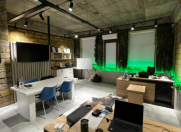 İcarəyə verilir 1 otaqlı 40 m2 ofis Şah İsmayıl Xətai m.
