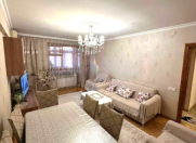 Satılır 3 otaqlı 90 m2 köhnə tikili Əhmədli m.