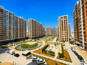 Satılır 2 otaqlı 40 m2 yeni tikili Bakı