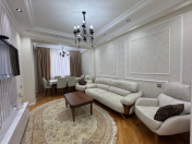 Satılır 3 otaqlı 109 m2 yeni tikili Səbail r.