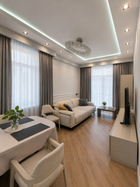 Satılır 2 otaqlı 68 m2 yeni tikili Həzi Aslanov m.