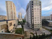 Satılır 3 otaqlı 90 m2 yeni tikili Əhmədli