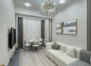 Satılır 2 otaqlı 61 m2 yeni tikili 28 May m.