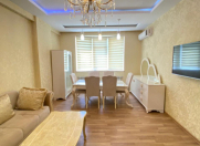 İcarəyə verilir 2 otaqlı 90 m2 yeni tikili Elmlər Akademiyası m.