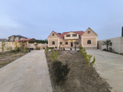 Satılır 7 otaqlı 272 m2 villa Novxanı