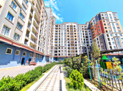 Satılır 3 otaqlı 126.5 m2 yeni tikili Qara Qarayev m.