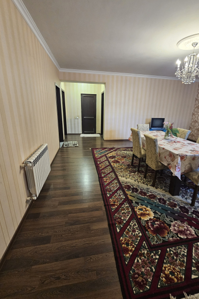 İcarəyə verilir 3 otaqlı 125 m2 yeni tikili Nərimanov r.