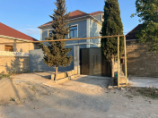 Satılır 5 otaqlı 225 m2 villa Xəzər r.