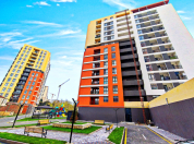 Satılır 2 otaqlı 65 m2 yeni tikili Qara Qarayev m.