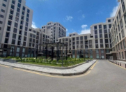 Satılır 4 otaqlı 130 m2 yeni tikili Gənclik m.