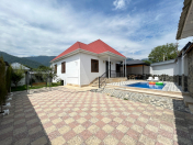 İcarəyə verilir 3 otaqlı 100 m2 villa Qəbələ
