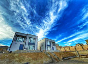 Satılır 8 otaqlı 400 m2 villa Novxanı