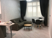Satılır 2 otaqlı 55 m2 yeni tikili Qara Qarayev m.
