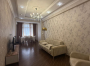 Satılır 3 otaqlı 109 m2 yeni tikili 28 May m.