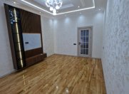 Satılır 3 otaqlı 92 m2 yeni tikili Qara Qarayev m.