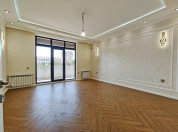 Satılır 3 otaqlı 114.4 m2 yeni tikili Qara Qarayev m.