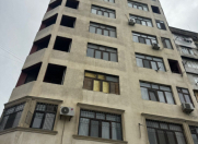 Satılır 3 otaqlı 125 m2 yeni tikili Neftçilər m.