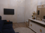 Satılır 2 otaqlı 74 m2 yeni tikili Abşeron r.