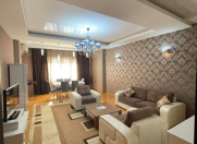 İcarəyə verilir 3 otaqlı 130 m2 yeni tikili Nəsimi r.