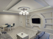 Satılır 3 otaqlı 128 m2 yeni tikili Xırdalan