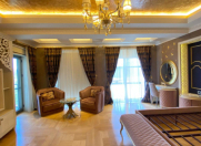 İcarəyə verilir 5 otaqlı 300 m2 yeni tikili Gənclik m.