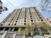 Satılır 4 otaqlı 166.6 m2 yeni tikili Nəriman Nərimanov m.