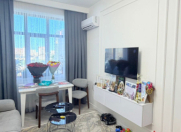 Satılır 2 otaqlı 48 m2 yeni tikili Qara Qarayev m.
