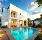Satılır 4 otaqlı 150 m2 villa Mərdəkan