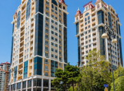 Satılır 3 otaqlı 110 m2 yeni tikili 28 May m.