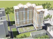 Satılır 3 otaqlı 109 m2 yeni tikili Baku Mall