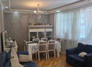 Satılır 2 otaqlı 83 m2 yeni tikili Bakıxanov