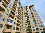 Satılır 3 otaqlı 105 m2 yeni tikili Bakı