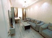 Satılır 3 otaqlı 90 m2 yeni tikili Əhmədli