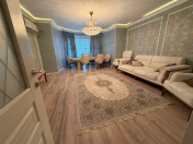 Satılır 2 otaqlı 110 m2 yeni tikili 8 Noyabr m.