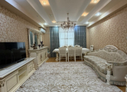 Satılır 3 otaqlı 130 m2 yeni tikili 9 mkr