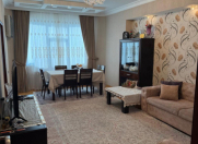Satılır 2 otaqlı 60 m2 yeni tikili İnşaatçılar m.