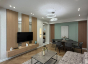 Satılır 3 otaqlı 80 m2 yeni tikili Gənclik m.
