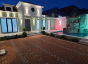 Satılır 4 otaqlı 130 m2 bağ evi Qala