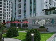 Satılır 2 otaqlı 58 m2 yeni tikili Nəriman Nərimanov m.