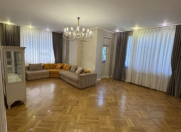 Satılır 3 otaqlı 135 m2 yeni tikili Elmlər Akademiyası m.