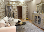 Satılır 3 otaqlı 152 m2 yeni tikili İnşaatçılar m.