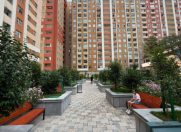 Satılır 2 otaqlı 69 m2 yeni tikili Qara Qarayev m.